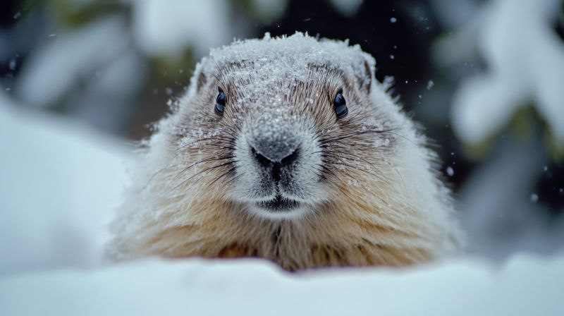 Groundhog Removal